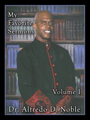 cover image of My Favorite Sermon Vol 1